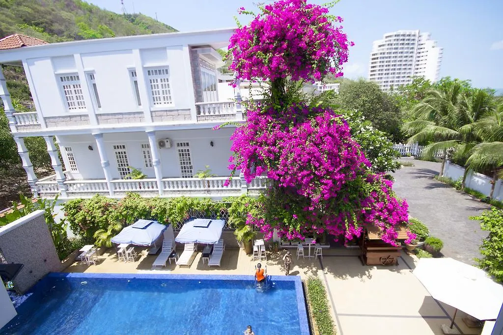 Valley Mountain Hotel Vung Tau Vietnam