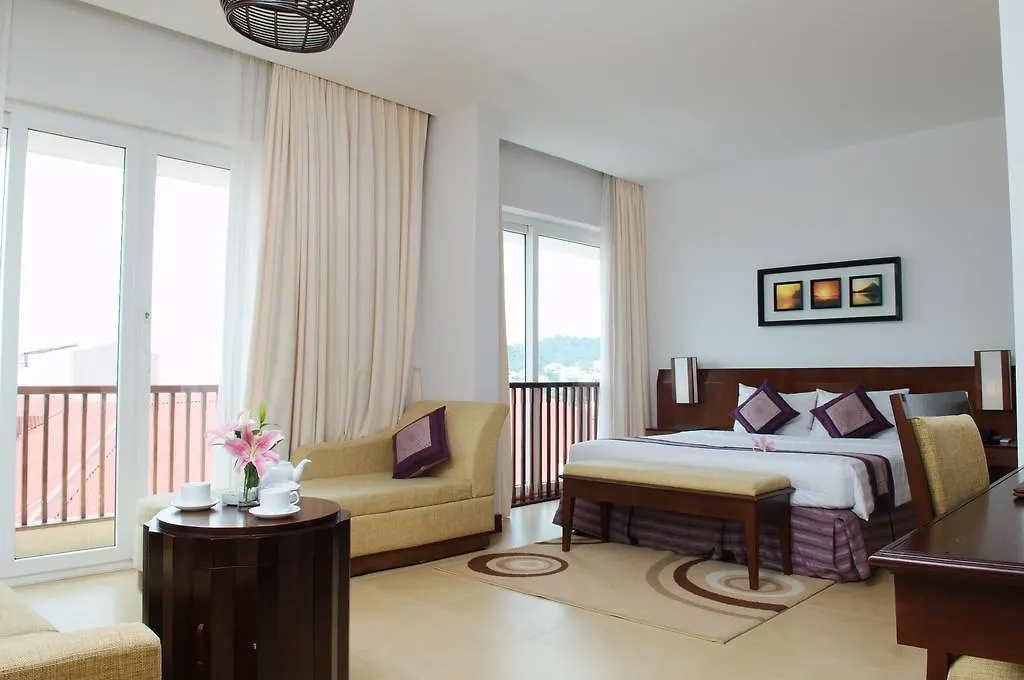Valley Mountain Hotel Vung Tau