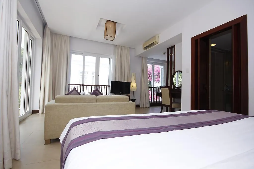 Valley Mountain Hotel Vung Tau