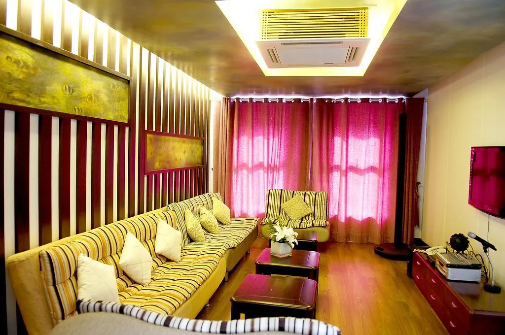 Valley Mountain Hotel Vung Tau
