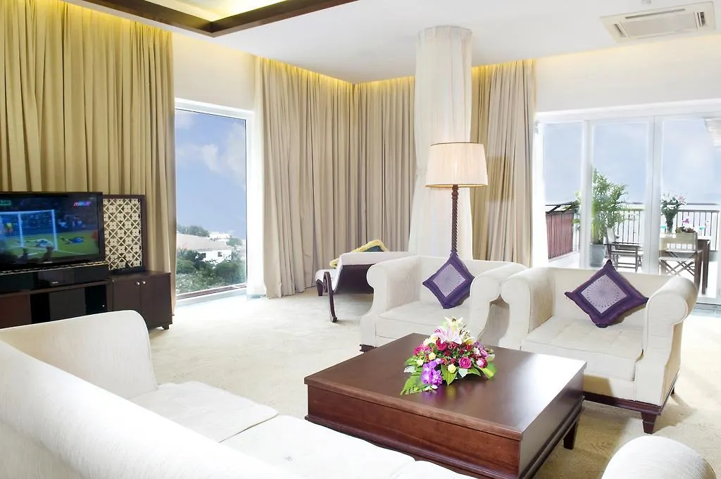 Valley Mountain Hotel Vung Tau Vietnam