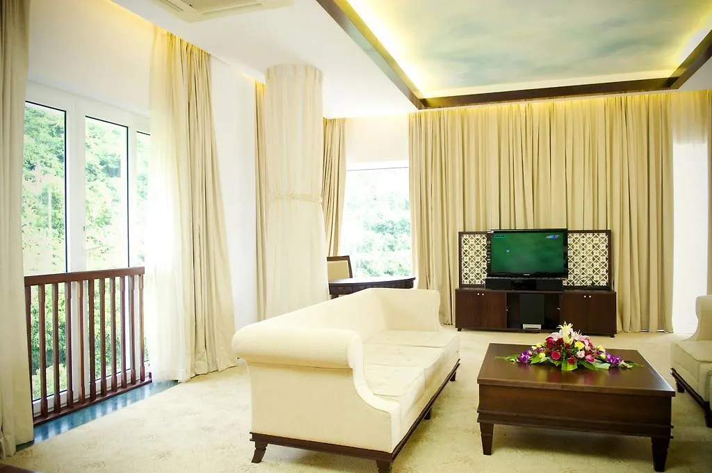 ***  Valley Mountain Hotel Vung Tau Vietnam