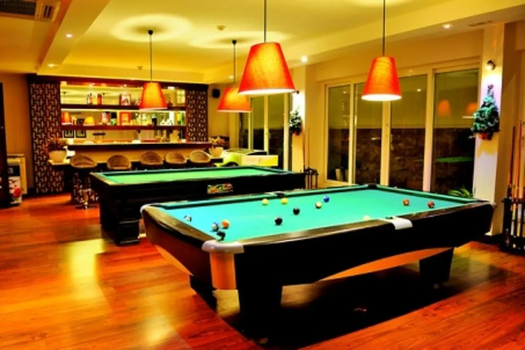 ***  Valley Mountain Hotel Vung Tau Vietnam