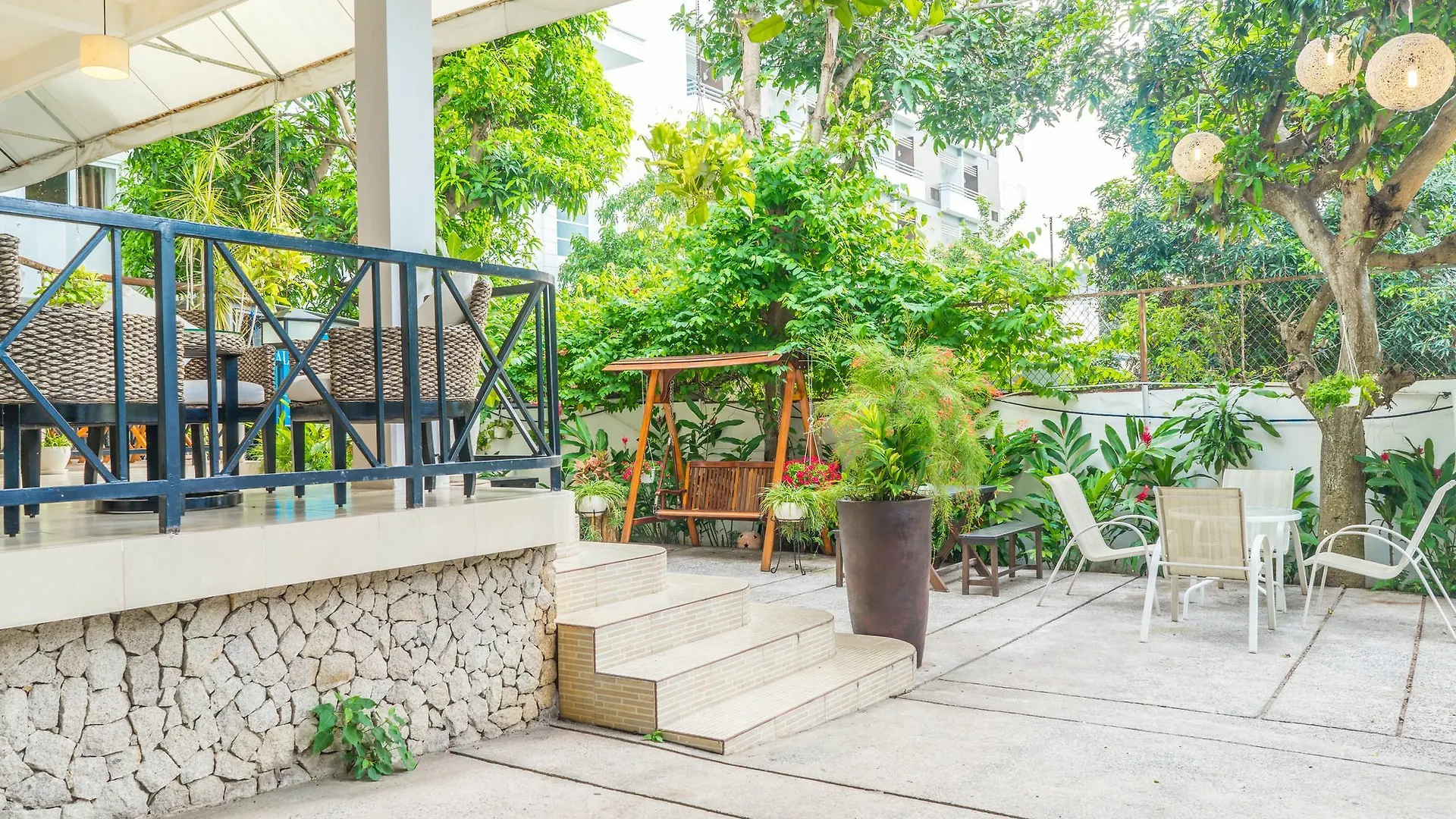 Valley Mountain Hotel Vung Tau Vietnam