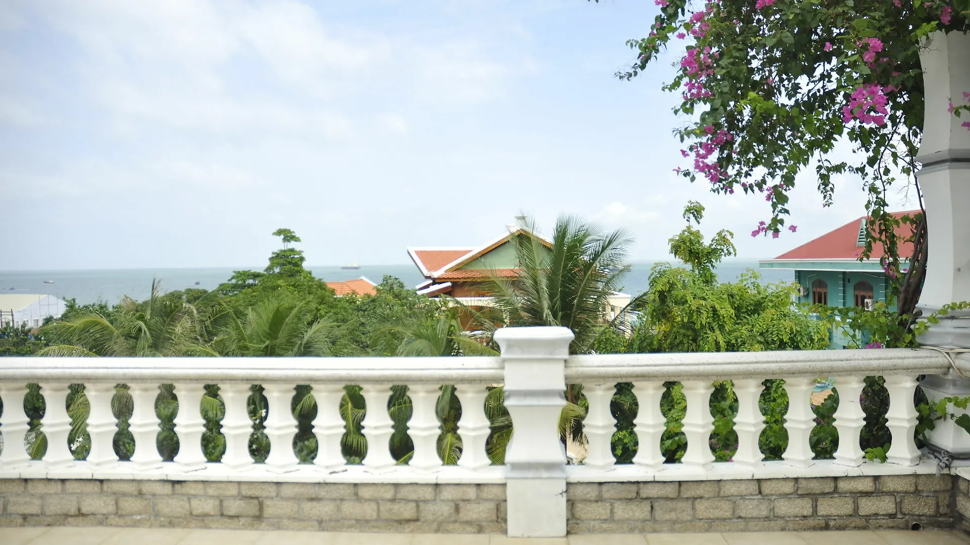 Valley Mountain Hotel Vung Tau Vietnam
