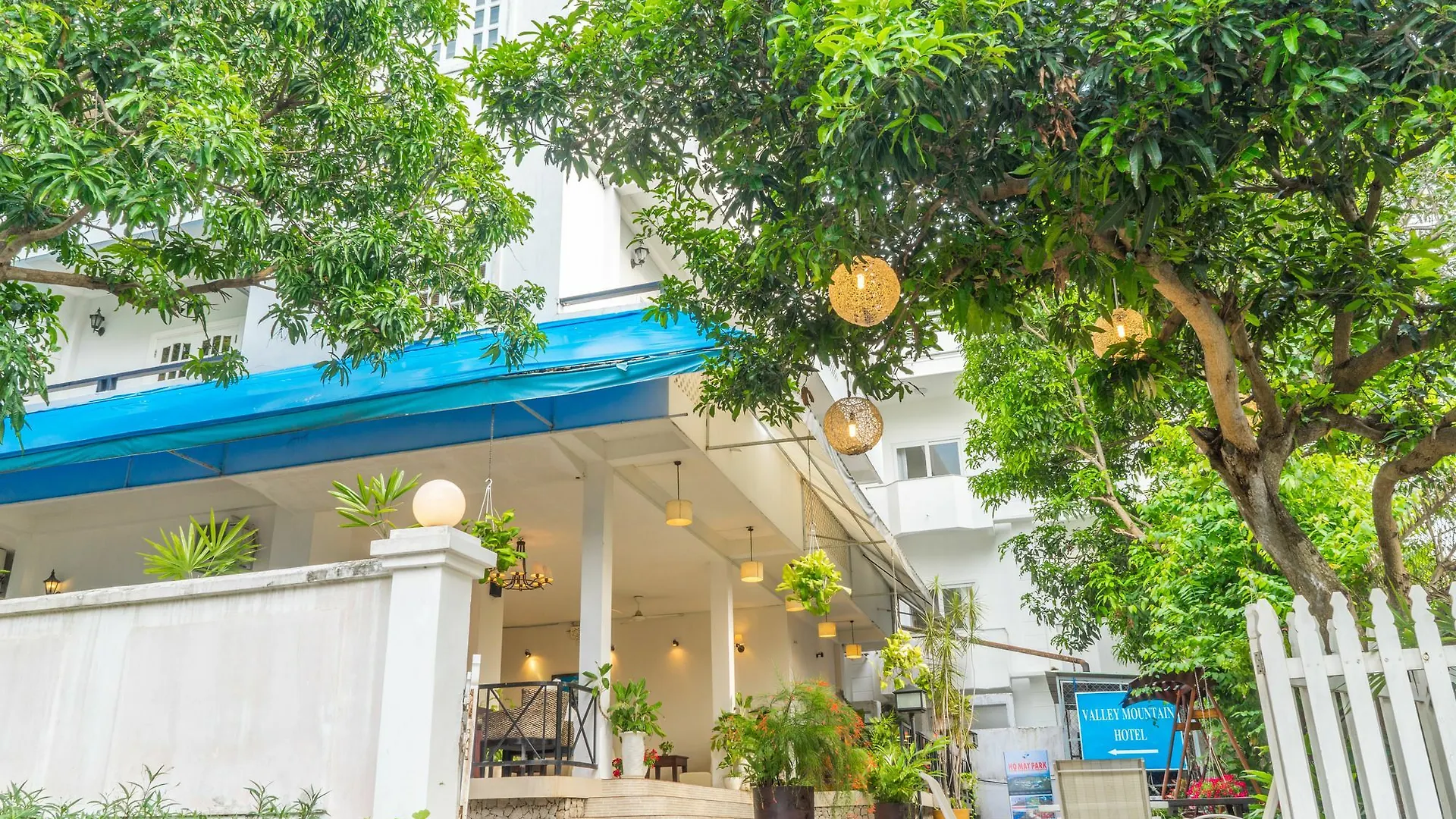 Valley Mountain Hotel Vung Tau